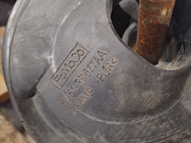 bontott FORD FIESTA VI Kormánymű Szervós