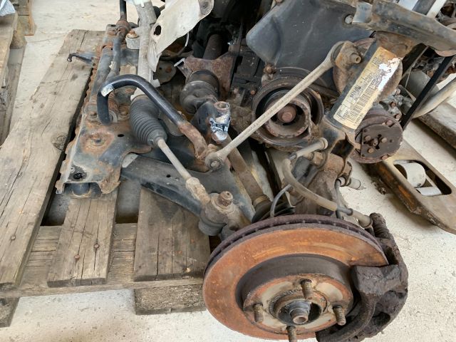 bontott FORD FIESTA VI Kormánymű Szervós