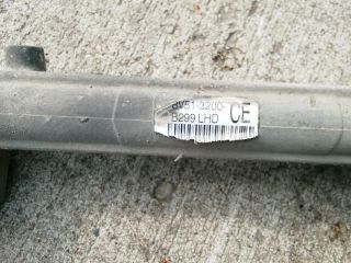 bontott FORD FIESTA VI Kormánymű Szervós