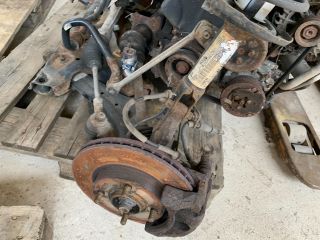 bontott FORD FIESTA VI Kormánymű Szervós