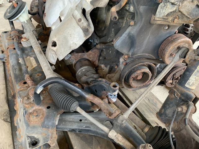 bontott FORD FIESTA VI Kormánymű Szervós