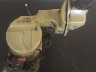 bontott FORD FIESTA VI Kormányszervó Motor (Elektromos)