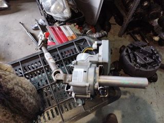 bontott FORD FIESTA VI Kormányszervó Motor (Elektromos)