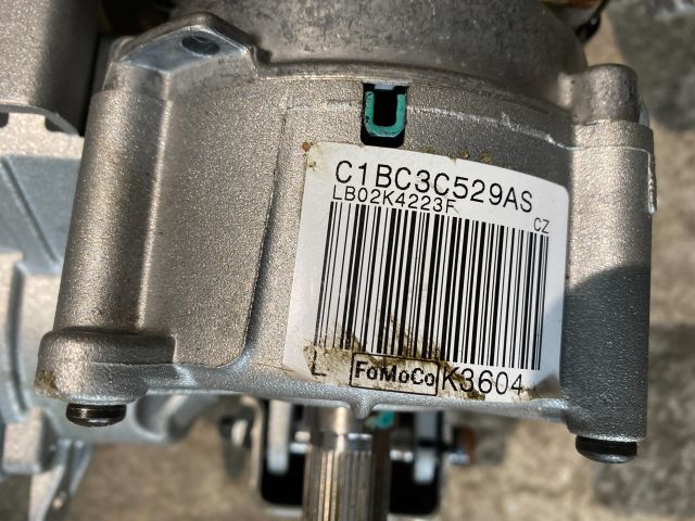 bontott FORD FIESTA VI Kormányszervó Motor (Elektromos)