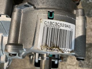 bontott FORD FIESTA VI Kormányszervó Motor (Elektromos)