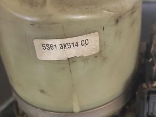 bontott FORD FIESTA VI Kormányszervó Motor (Elektromos)