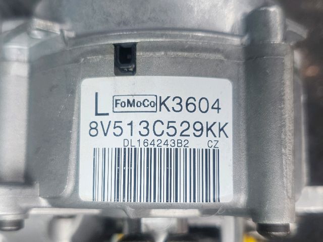 bontott FORD FIESTA VI Kormányszervó Motor (Elektromos)