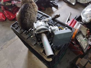 bontott FORD FIESTA VI Kormányszervó Motor (Elektromos)