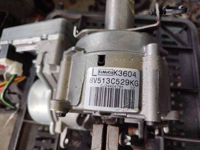 bontott FORD FIESTA VI Kormányszervó Motor (Elektromos)