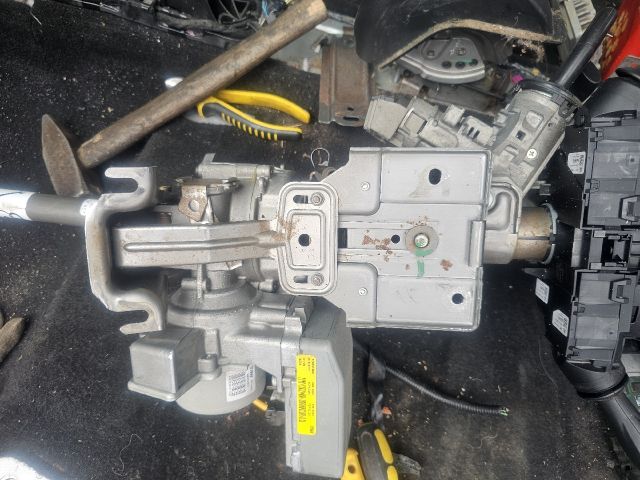 bontott FORD FIESTA VI Kormányszervó Motor (Elektromos)