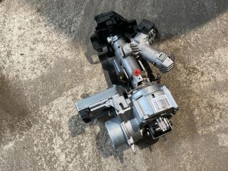 bontott FORD FIESTA VI Kormányszervó Motor (Elektromos)