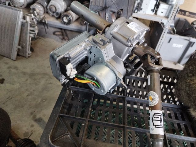 bontott FORD FIESTA VI Kormányszervó Motor (Elektromos)