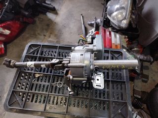 bontott FORD FIESTA VI Kormányszervó Motor (Elektromos)