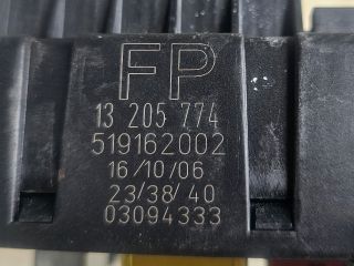 bontott FORD FIESTA VI Kormányszervó Motor (Elektromos)