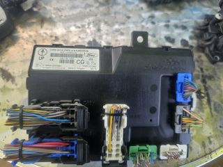 bontott FORD FIESTA VI Központizár Elektronika