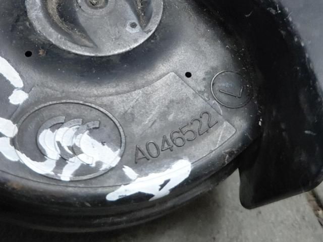 bontott FORD FIESTA VI Kürt