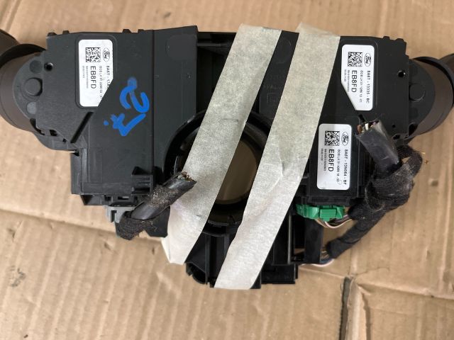 bontott FORD FIESTA VI Légzsák Átvezető Szalagkábel