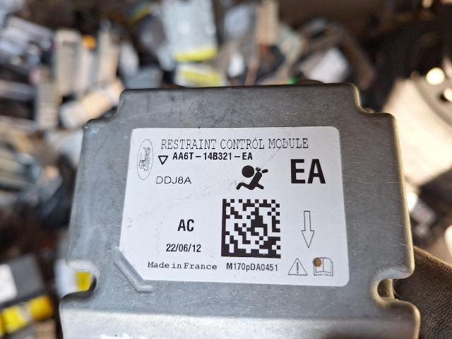 bontott FORD FIESTA VI Légzsák Elektronika