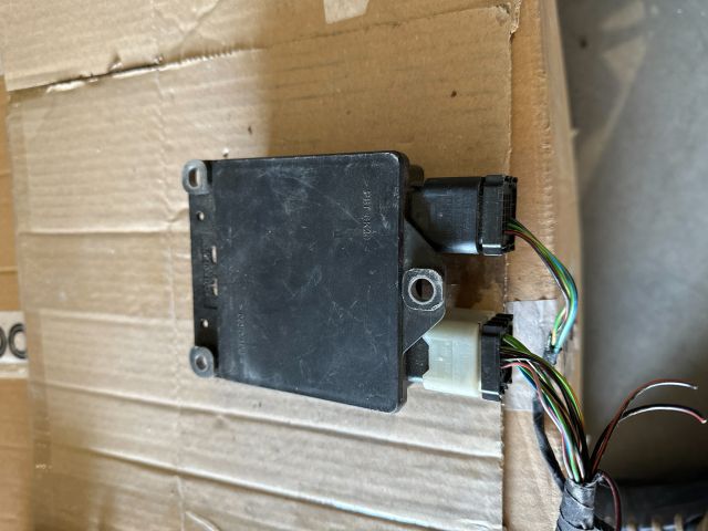 bontott FORD FIESTA VI Légzsák Elektronika