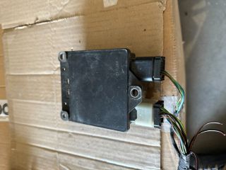 bontott FORD FIESTA VI Légzsák Elektronika