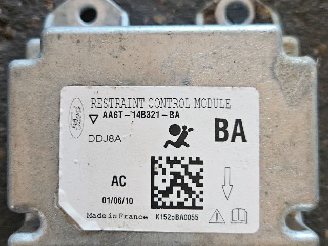 bontott FORD FIESTA VI Légzsák Elektronika