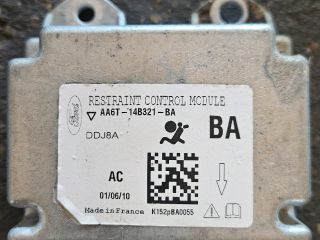 bontott FORD FIESTA VI Légzsák Elektronika