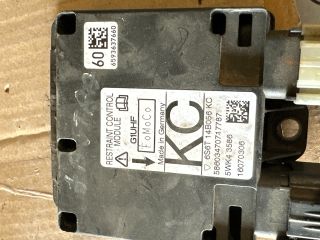 bontott FORD FIESTA VI Légzsák Elektronika