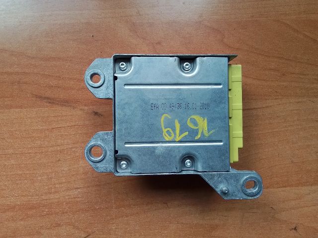 bontott FORD FIESTA VI Légzsák Elektronika