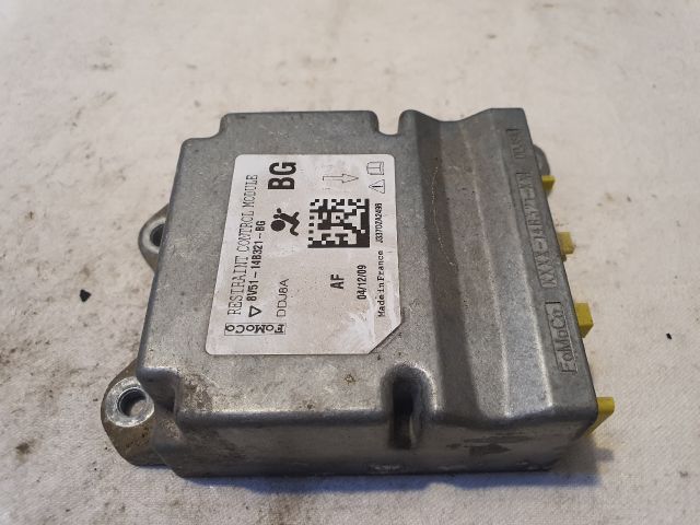 bontott FORD FIESTA VI Légzsák Elektronika