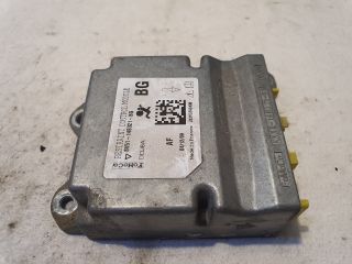 bontott FORD FIESTA VI Légzsák Elektronika