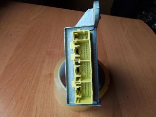 bontott FORD FIESTA VI Légzsák Elektronika