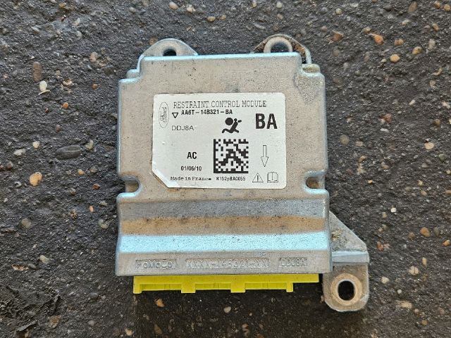 bontott FORD FIESTA VI Légzsák Elektronika