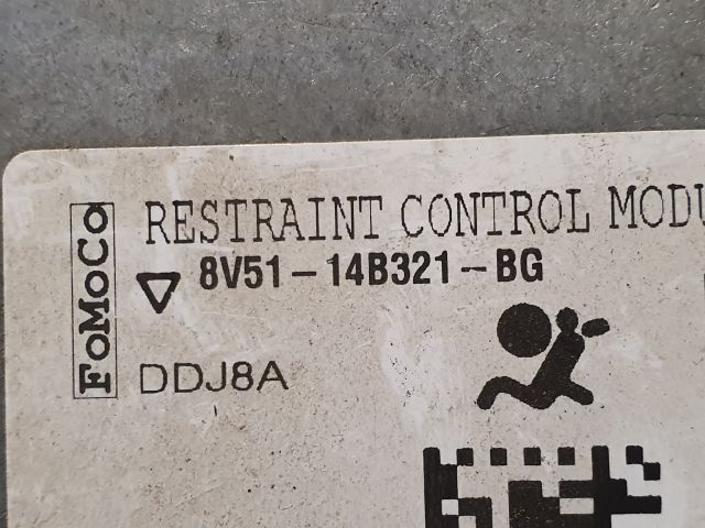 bontott FORD FIESTA VI Légzsák Elektronika