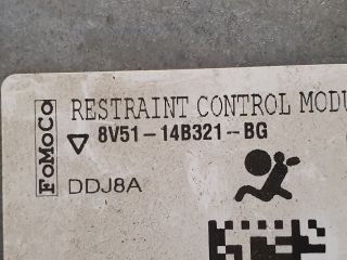 bontott FORD FIESTA VI Légzsák Elektronika
