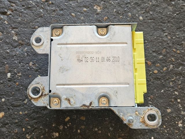 bontott FORD FIESTA VI Légzsák Elektronika