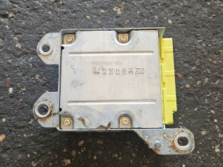 bontott FORD FIESTA VI Légzsák Elektronika