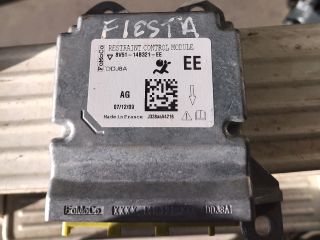 bontott FORD FIESTA VI Légzsák Elektronika