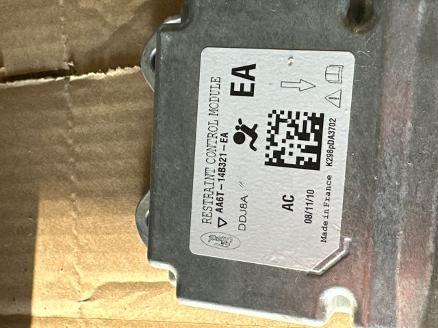 bontott FORD FIESTA VI Légzsák Elektronika