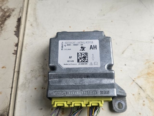 bontott FORD FIESTA VI Légzsák Elektronika