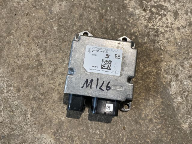 bontott FORD FIESTA VI Légzsák Elektronika