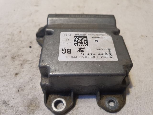 bontott FORD FIESTA VI Légzsák Elektronika