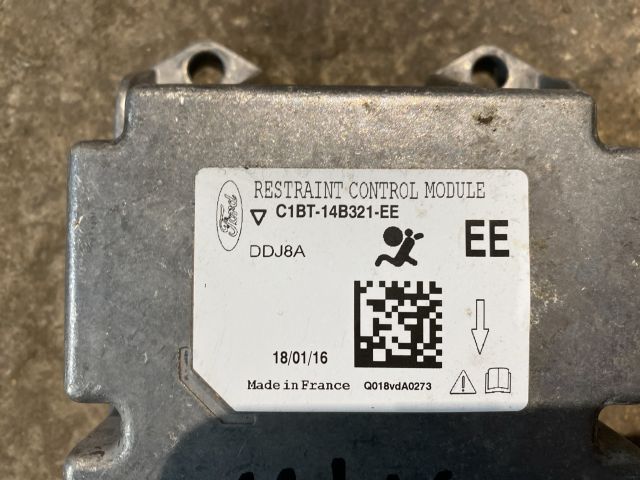 bontott FORD FIESTA VI Légzsák Elektronika