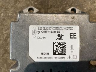 bontott FORD FIESTA VI Légzsák Elektronika