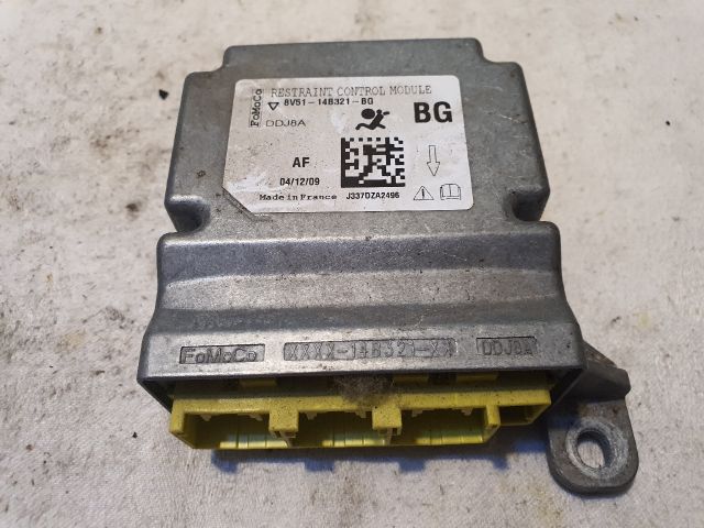 bontott FORD FIESTA VI Légzsák Elektronika