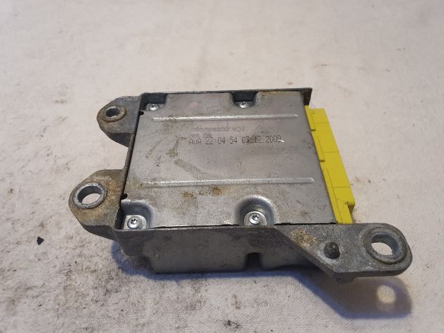 bontott FORD FIESTA VI Légzsák Elektronika