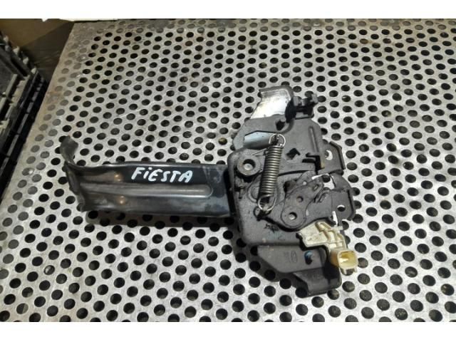 bontott FORD FIESTA VI Motorháztető Zárszerkezet