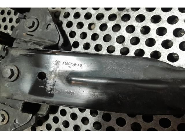 bontott FORD FIESTA VI Motorháztető Zárszerkezet