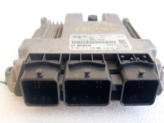 bontott FORD FIESTA VI Motorvezérlő