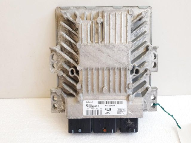 bontott FORD FIESTA VI Motorvezérlő