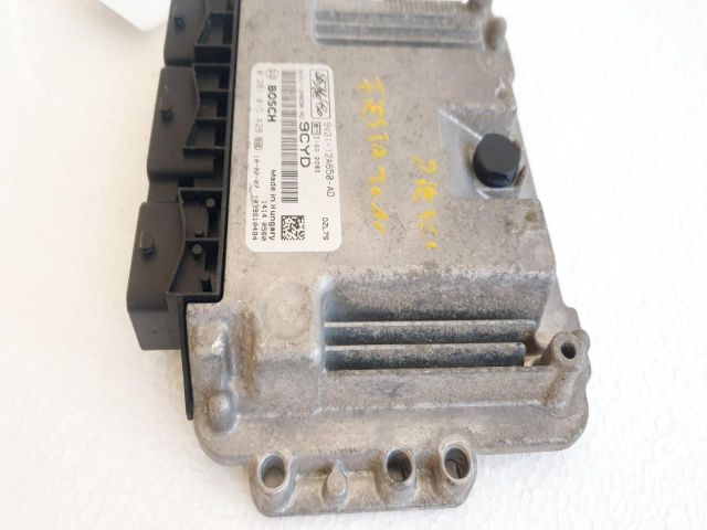 bontott FORD FIESTA VI Motorvezérlő